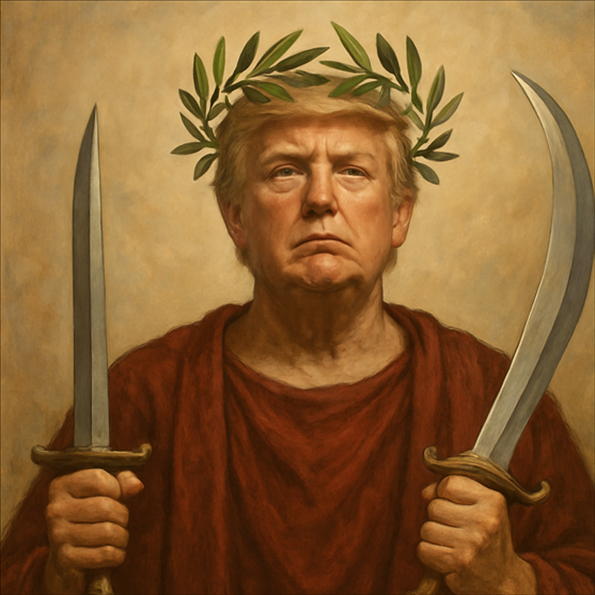 Trump and the Nobel Mirage