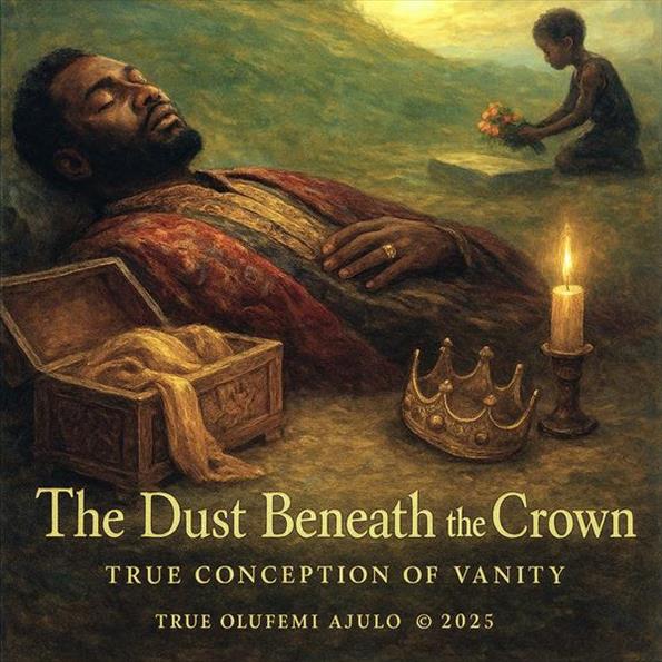 The Dust Beneath the Crown