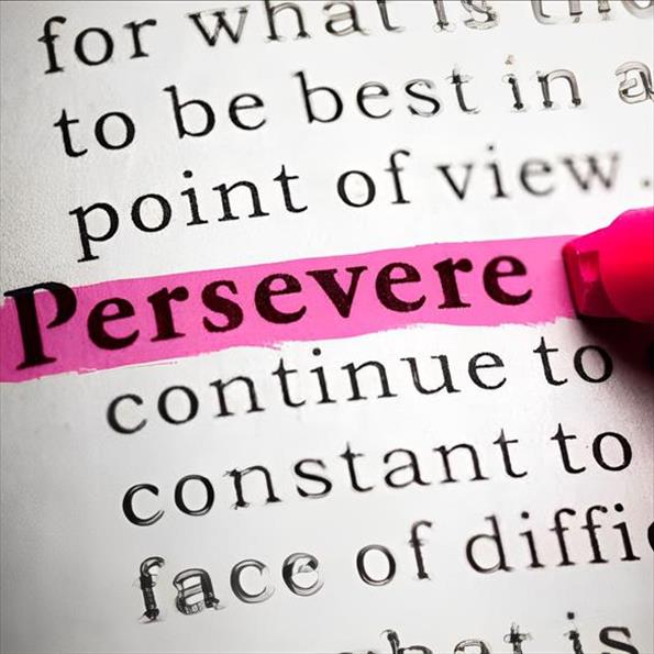Persevere 🧠